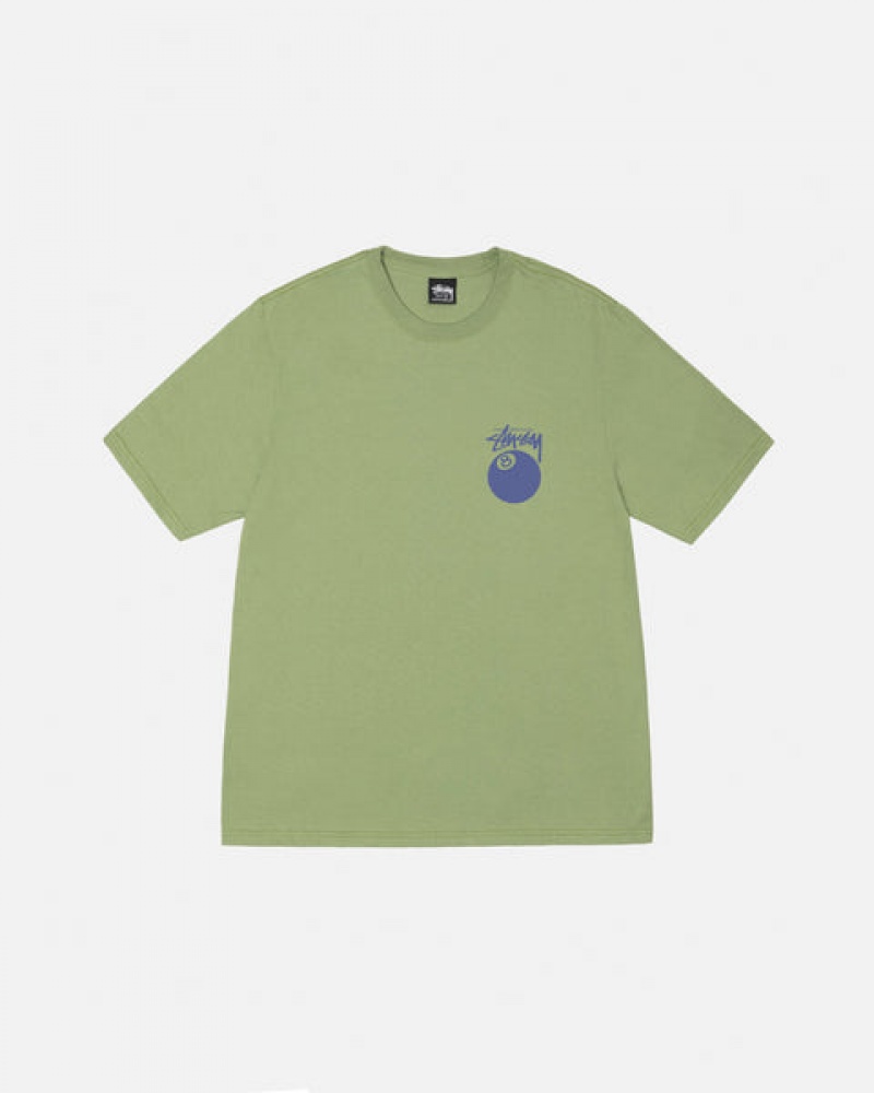 Men Stussy X-Ray Tee T Shirt Green Australia | BJP-8196