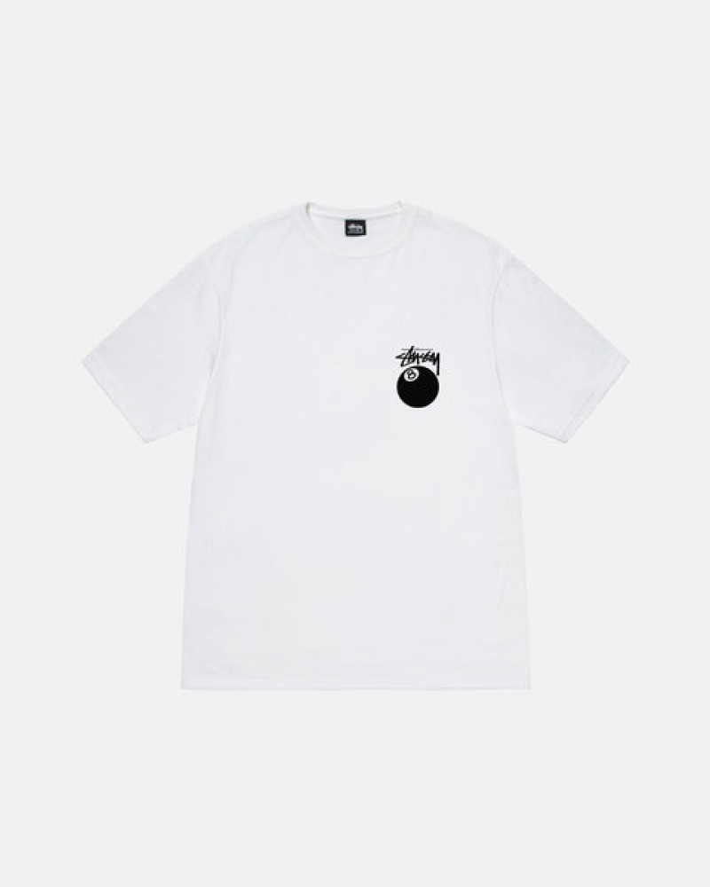 Men Stussy X-Ray Tee T Shirt White Australia | WPL-1086