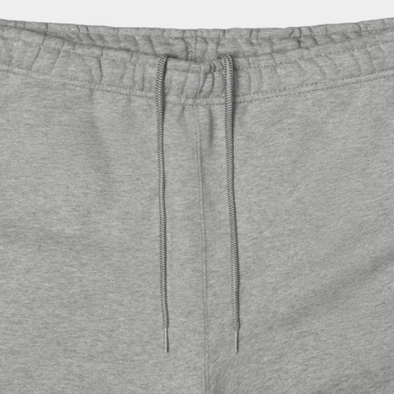 Women Stussy Fleece Pant Sweatpants Dark Grey Australia | QEF-0244